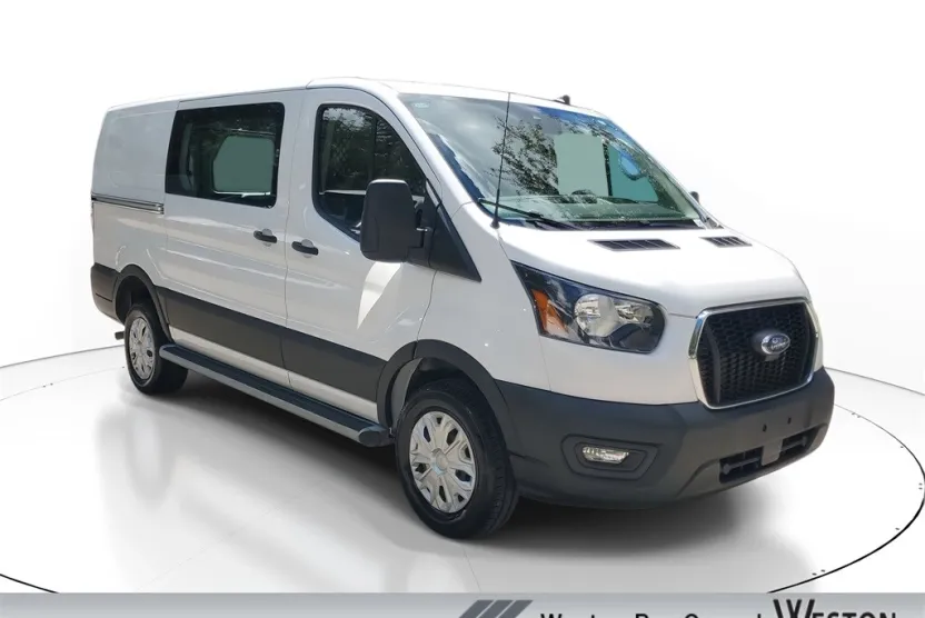 2024 Ford Transit photo 1