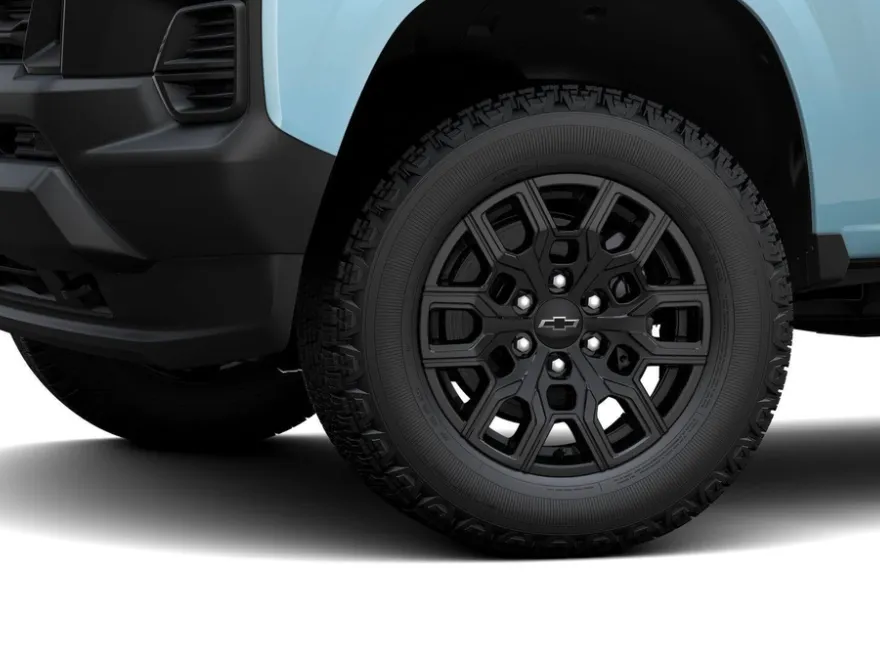 2025 Chevrolet Colorado LT photo 5