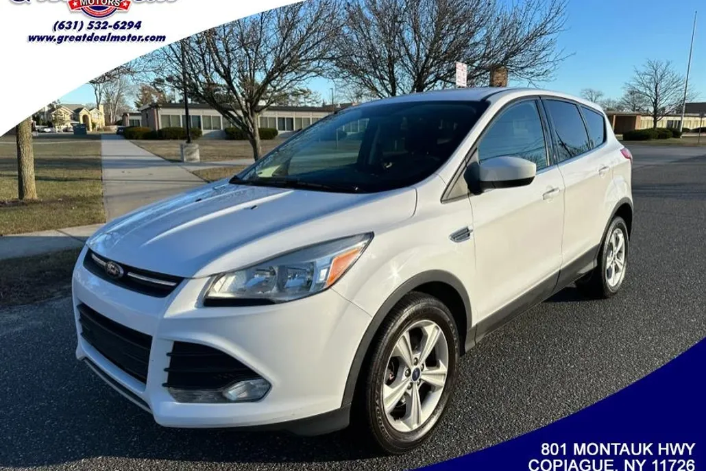 2015 Ford Escape SE photo 1