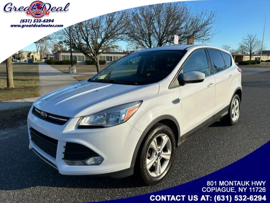 2015 Ford Escape SE photo 1