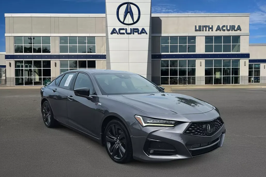 2021 Acura TLX A-Spec photo 1