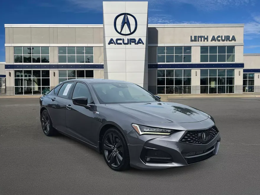 2021 Acura TLX A-Spec photo 1