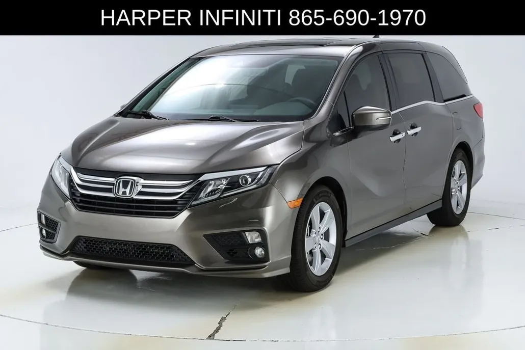 2020 Honda Odyssey EX-L photo 1