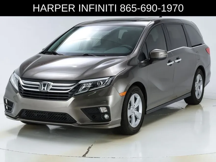 2020 Honda Odyssey EX-L photo 1