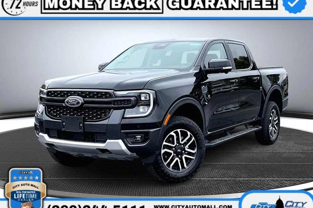 2025 Ford Ranger Lariat photo 1