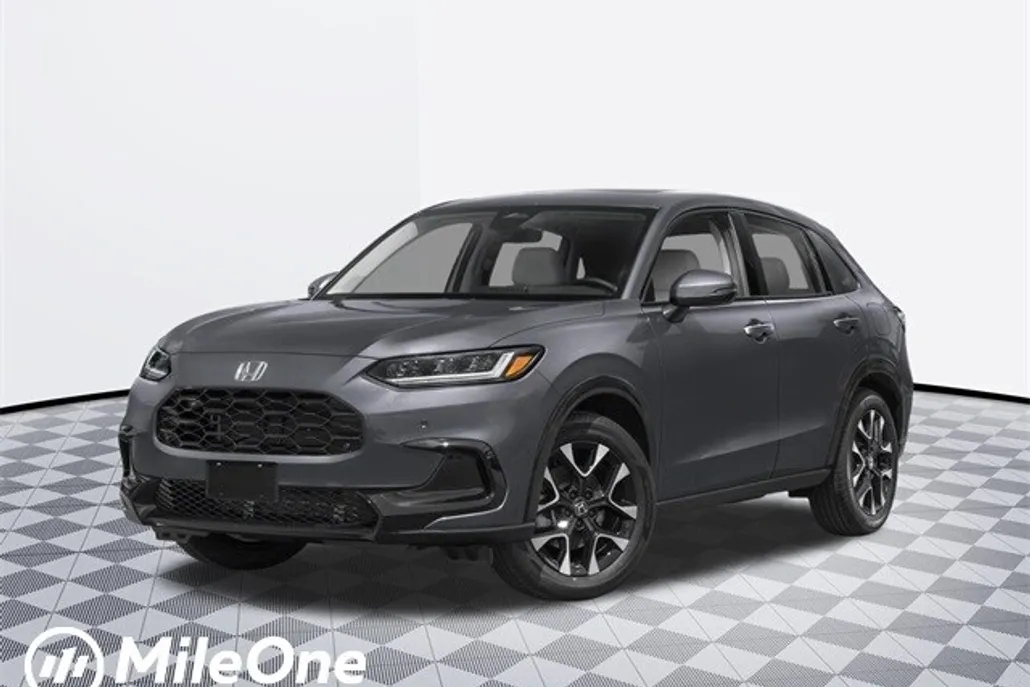 2026 Honda HR-V EX-L photo 1