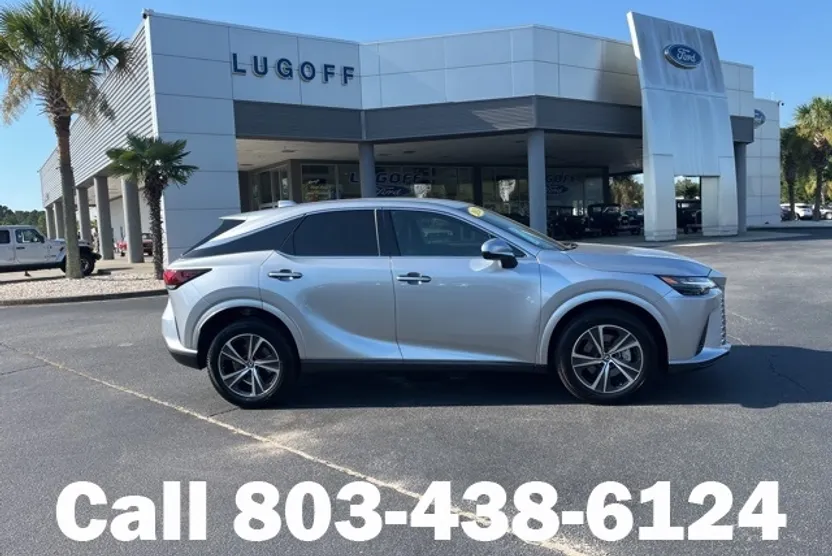 2024 Lexus RX 350 Premium photo 1