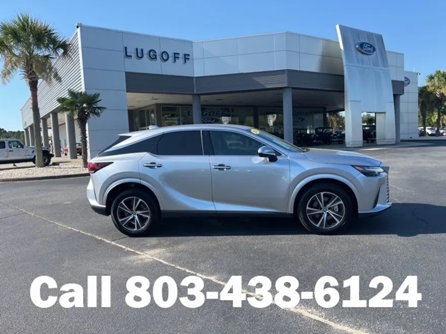 2024 Lexus RX 350 Premium photo 1