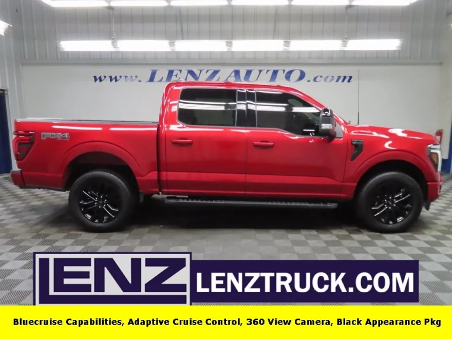 2024 Ford F-150 Lariat photo 1