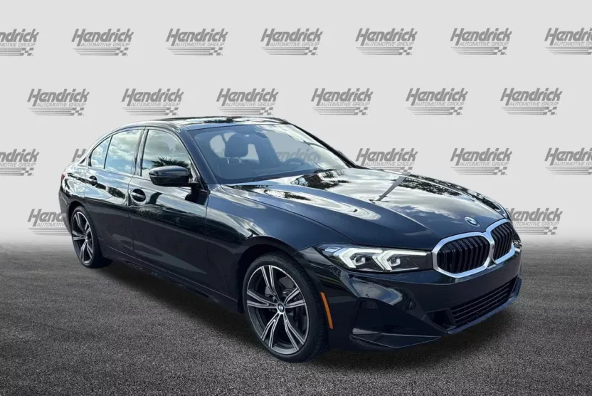 2023 Bmw 330i photo 1