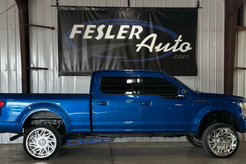 2018 Ford F-150 XLT photo 1