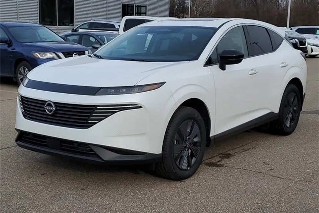 2025 Nissan Murano SL photo 1