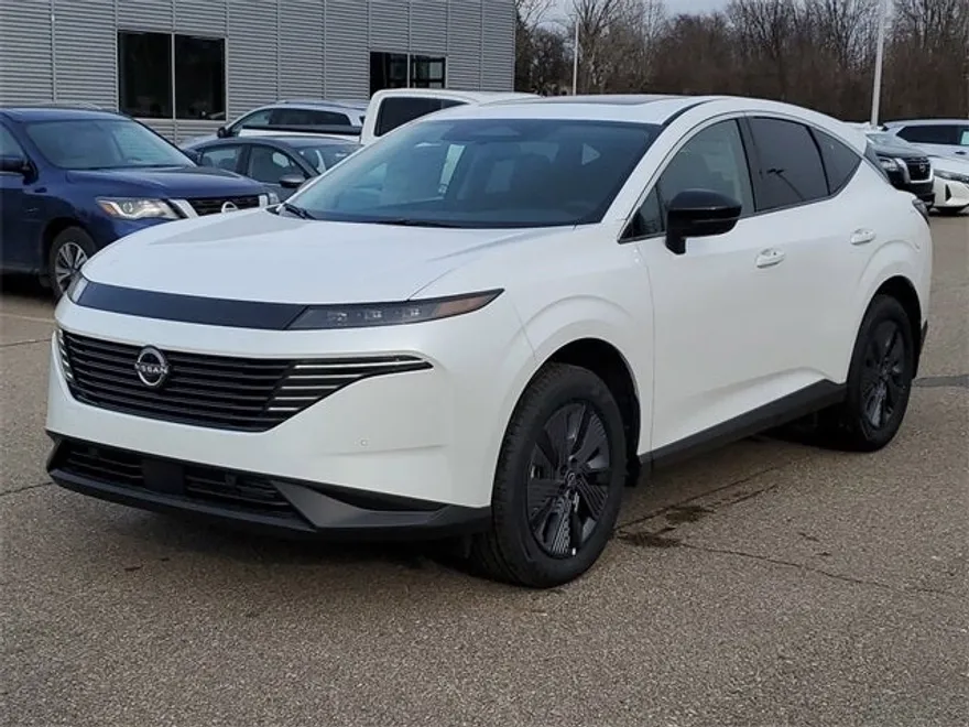 2025 Nissan Murano SL photo 1