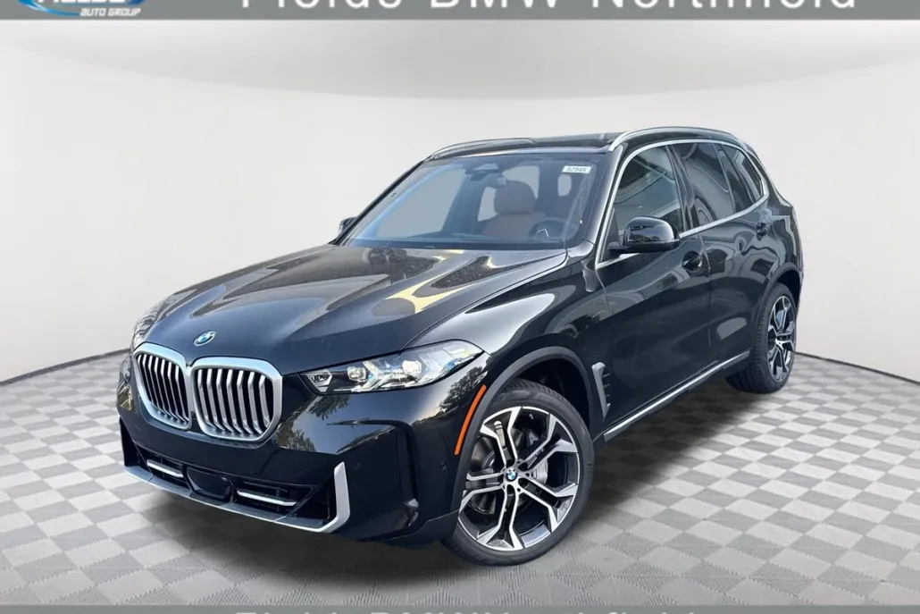 2026 Bmw X5 xDrive40i photo 1