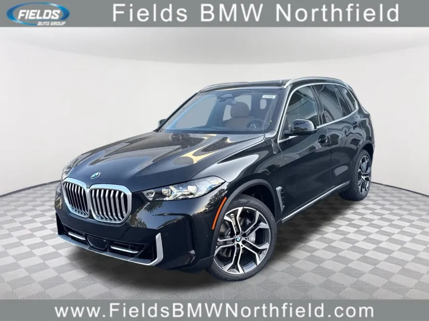 2026 Bmw X5 xDrive40i photo 1