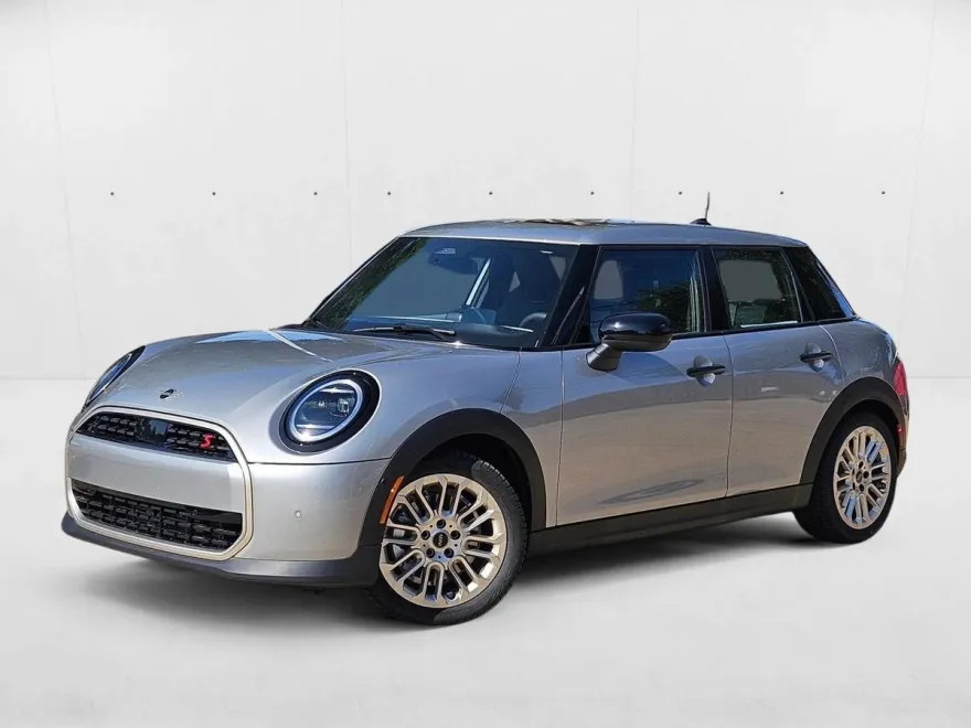 2025 Mini Cooper 4 Door Hardtop S photo 1