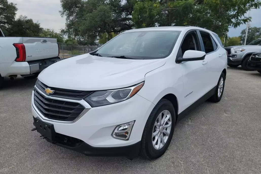 2020 Chevrolet Equinox photo 1