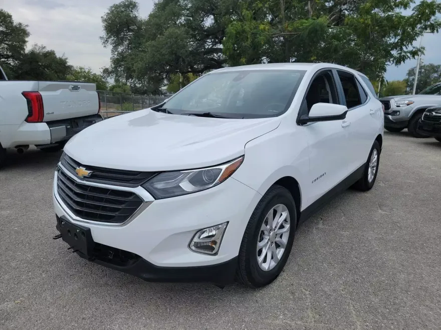 2020 Chevrolet Equinox photo 1