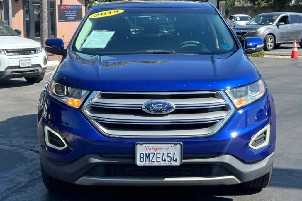 2015 Ford Edge SEL photo 1