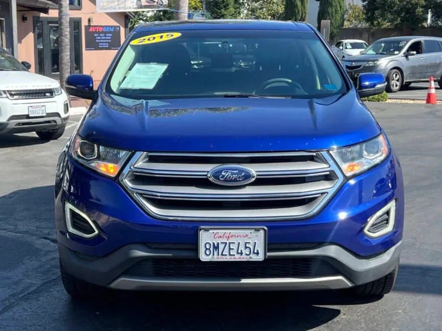 2015 Ford Edge SEL photo 1
