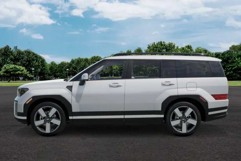 2026 Hyundai Santa Fe Limited photo 1