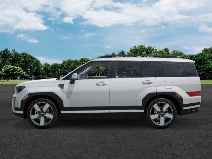 2026 Hyundai Santa Fe Limited photo 1
