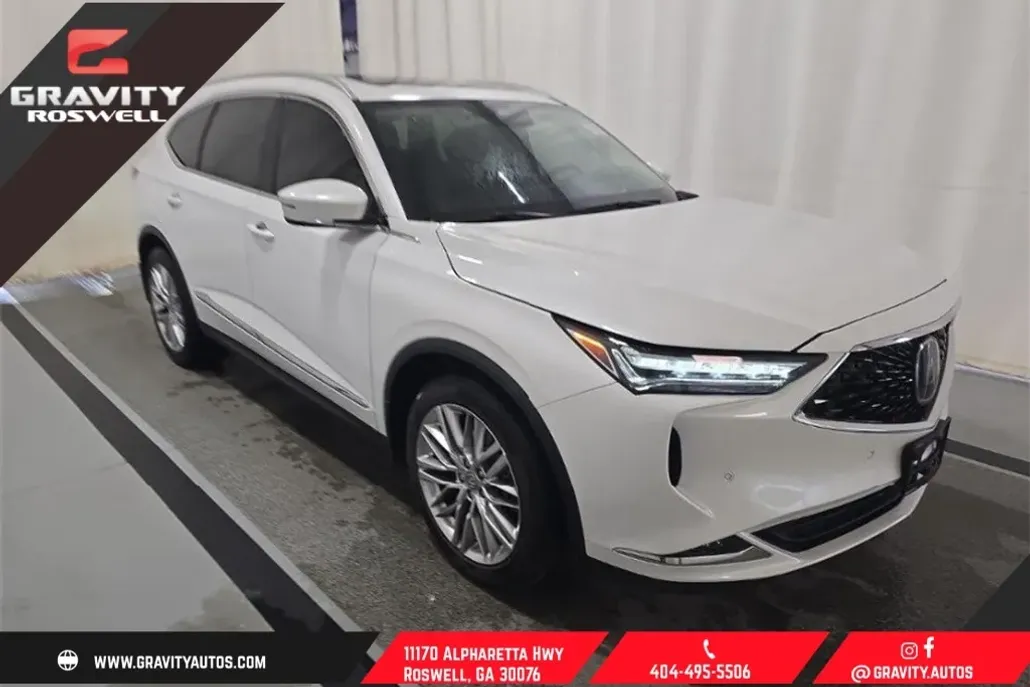 2023 Acura MDX SH-AWD Advance photo 1