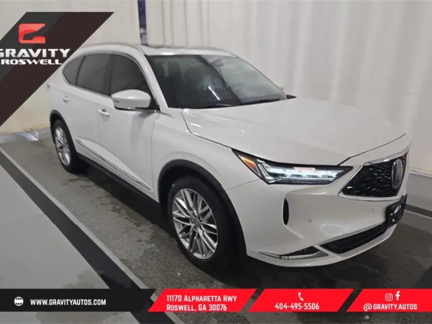 2023 Acura MDX SH-AWD Advance photo 1