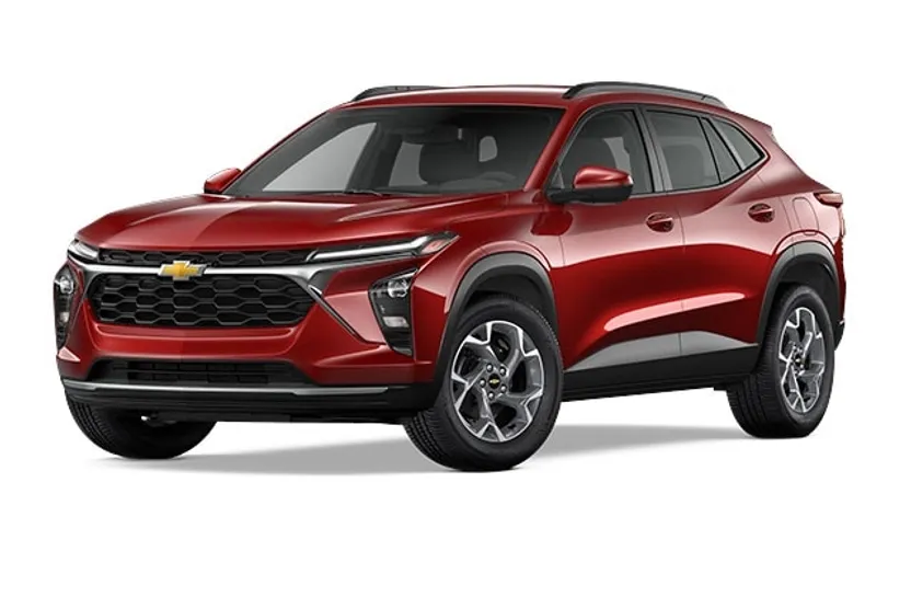 2025 Chevrolet Trax LT photo 1