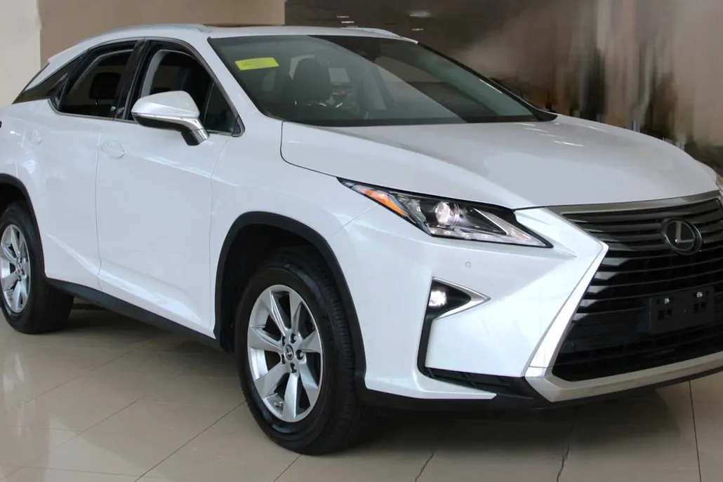 2019 Lexus RX 350 photo 1