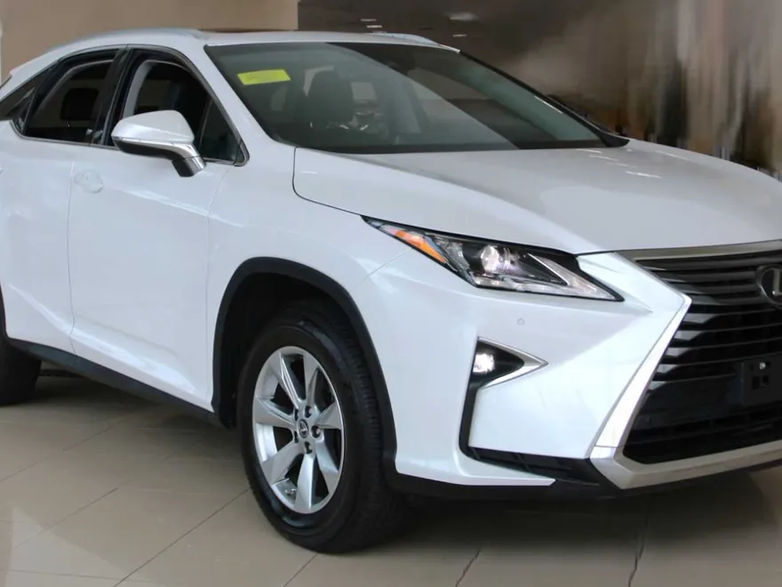2019 Lexus RX 350 photo 1
