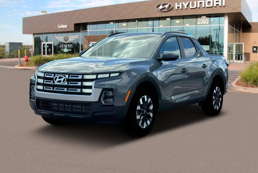2025 Hyundai Santa Cruz SEL Activity photo 1
