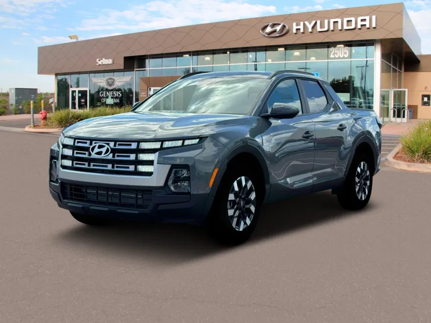 2025 Hyundai Santa Cruz SEL Activity photo 1