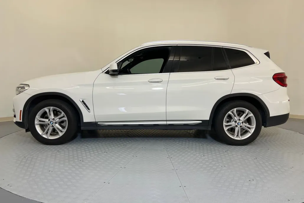 2020 Bmw X3 sDrive30i photo 1