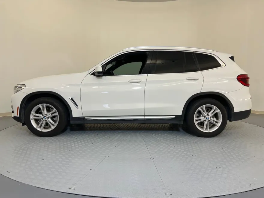 2020 Bmw X3 sDrive30i photo 1