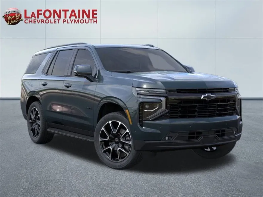 2025 Chevrolet Tahoe RST photo 1
