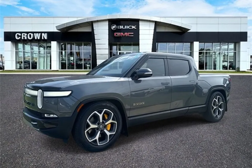 2022 Rivian R1T Adventure photo 1