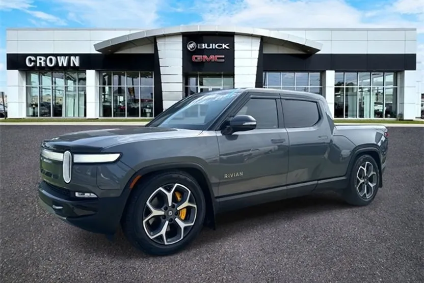 2022 Rivian R1T Adventure photo 1