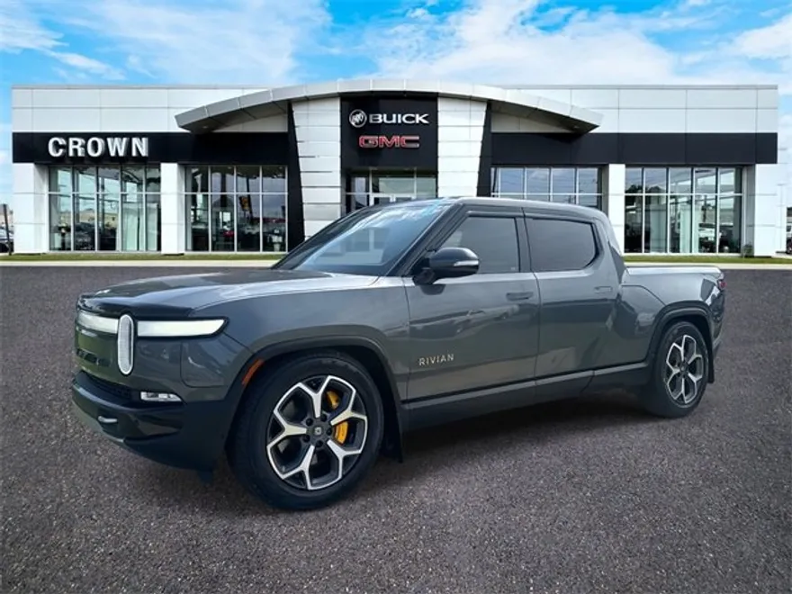 2022 Rivian R1T Adventure photo 1