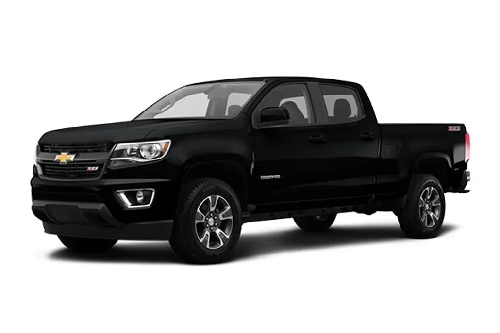 2016 Chevrolet Colorado Z71 photo 1