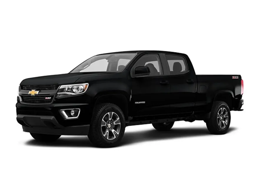2016 Chevrolet Colorado Z71 photo 1