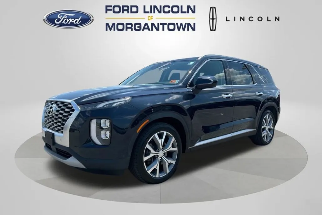 2020 Hyundai Palisade SEL photo 1