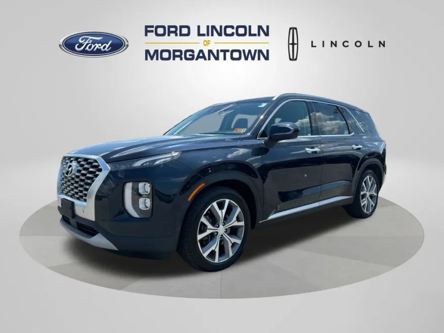 2020 Hyundai Palisade SEL photo 1