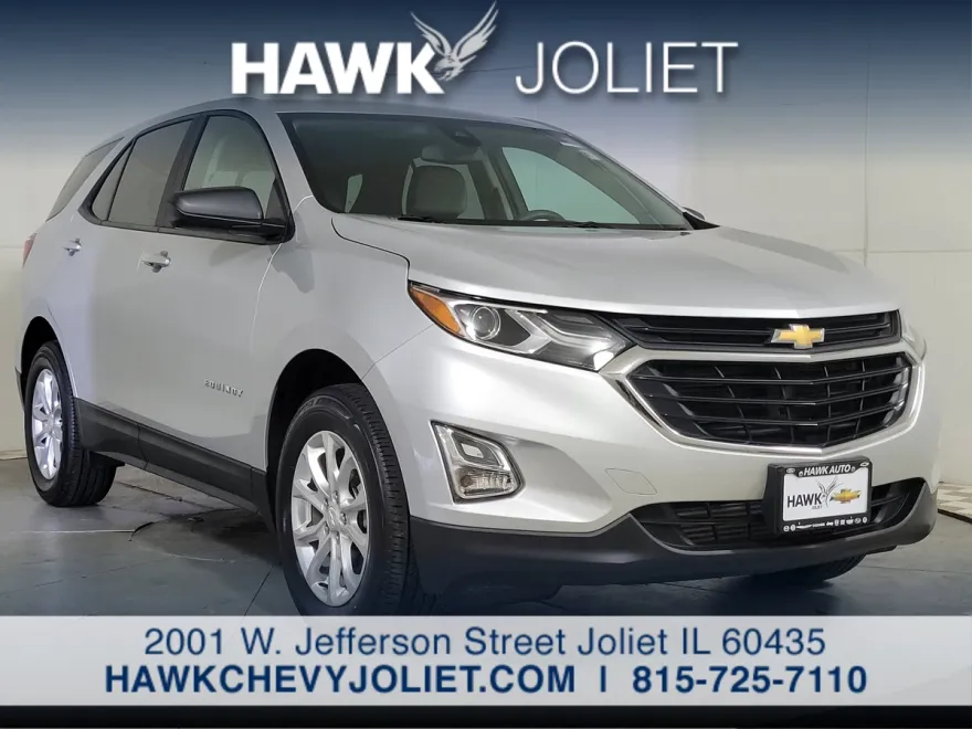 2020 Chevrolet Equinox LS photo 1