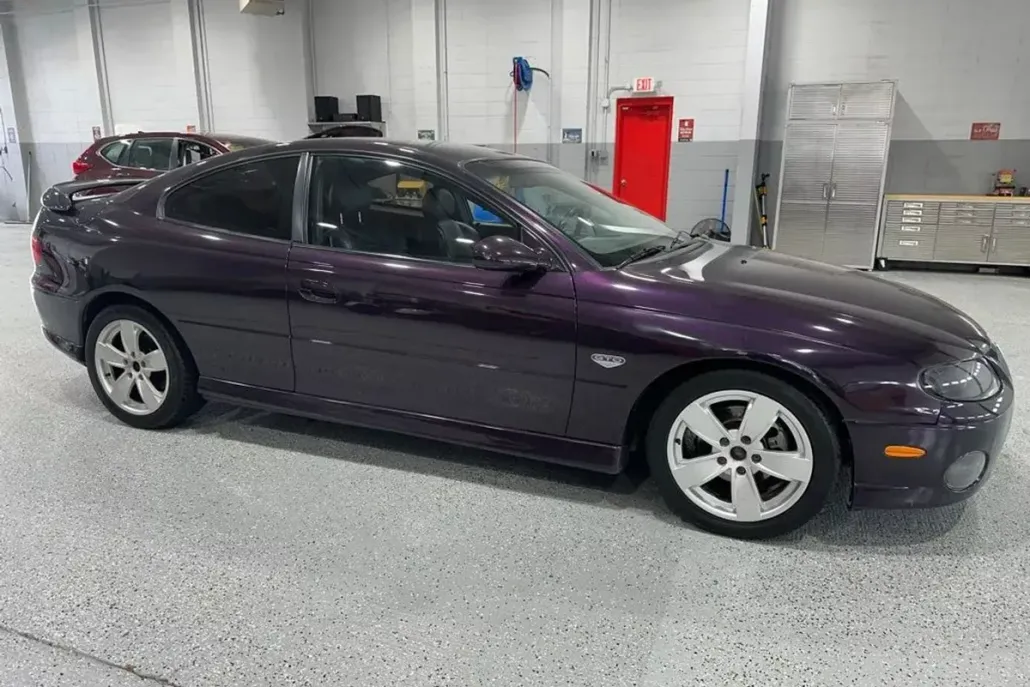 2004 Pontiac GTO photo 1