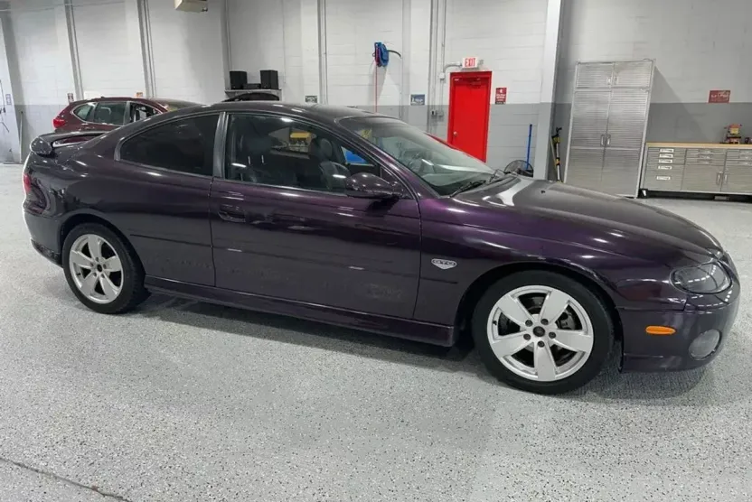2004 Pontiac GTO photo 1