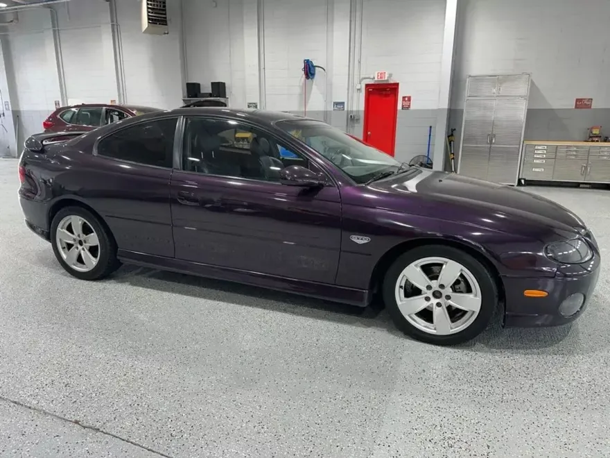 2004 Pontiac GTO photo 1