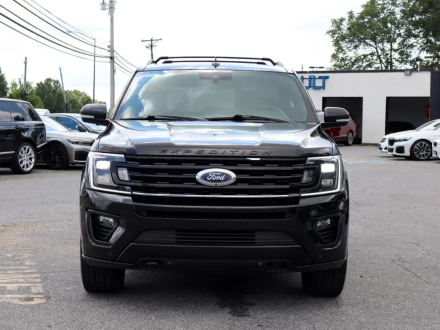 2019 Ford Expedition Limited photo 1