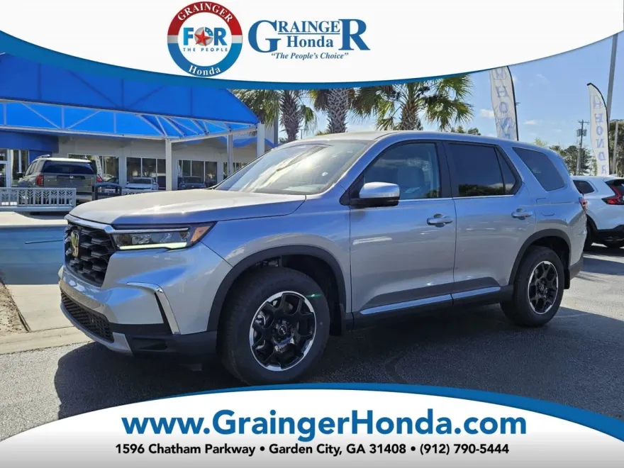 2025 Honda Pilot EX-L photo 1
