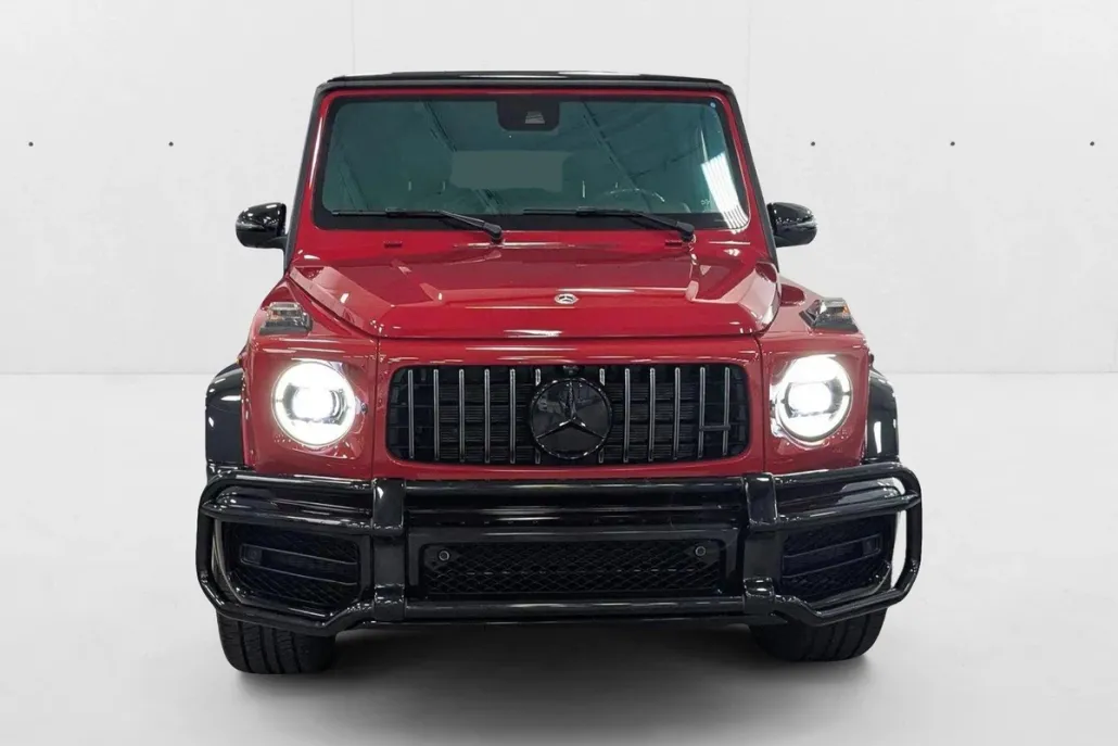 2021 Mercedes Benz G AMG 63 photo 1